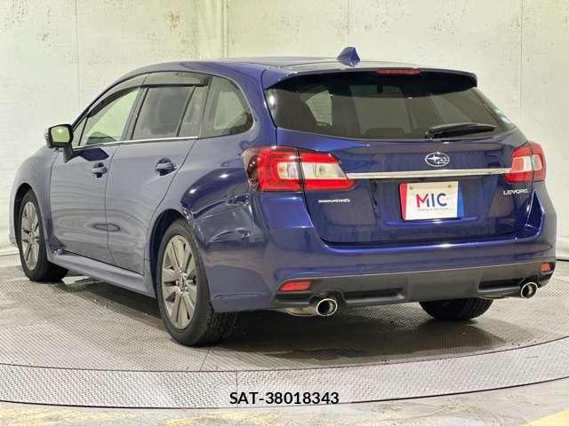 Subaru LEVORG 2015-08 8457791-6