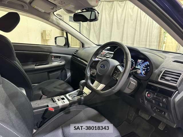 Subaru LEVORG 2015-08 8457791-8
