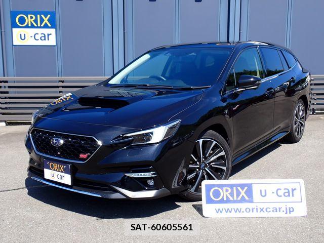 Subaru LEVORG 2021-06 8485628-0