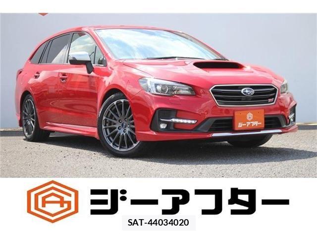 Subaru LEVORG 2017-11 8485630-0