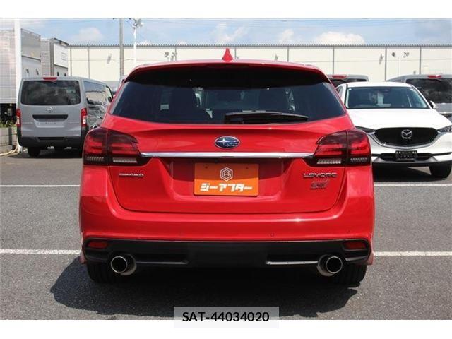 Subaru LEVORG 2017-11 8485630-9