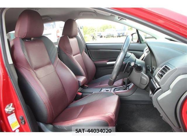 Subaru LEVORG 2017-11 8485630-19