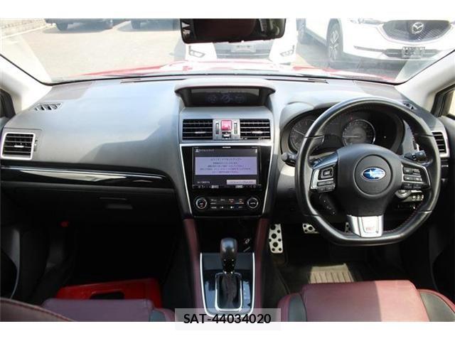 Subaru LEVORG 2017-11 8485630-21