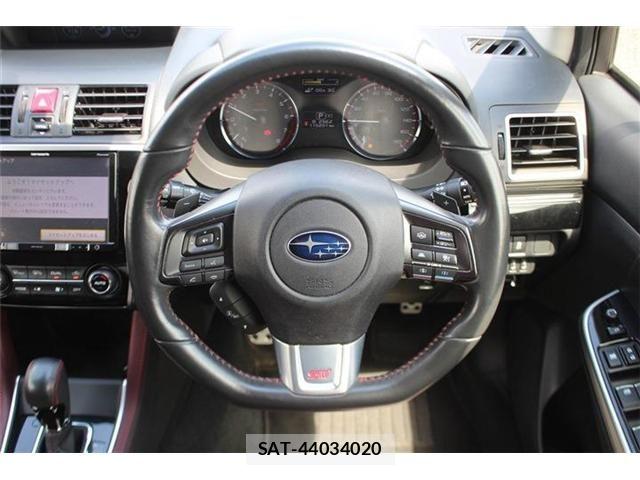 Subaru LEVORG 2017-11 8485630-22