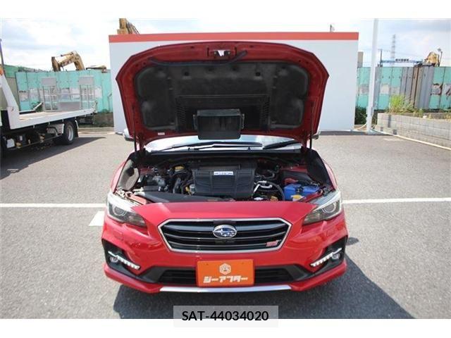 Subaru LEVORG 2017-11 8485630-29