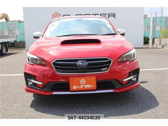 Subaru LEVORG 2017-11 8485630-7