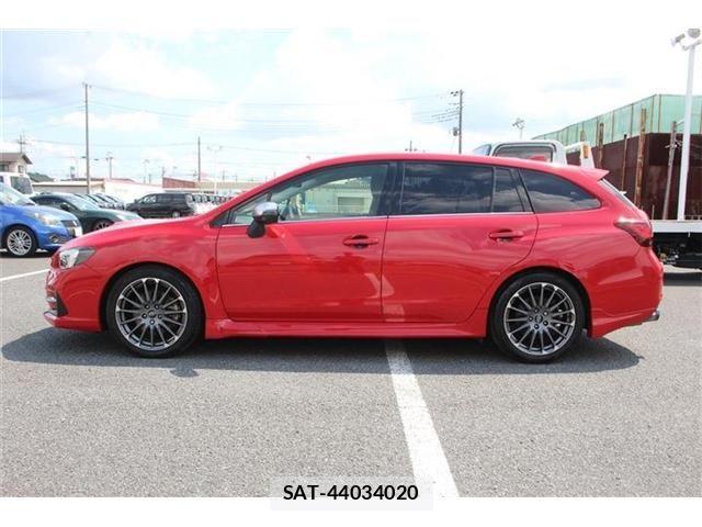 Subaru LEVORG 2017-11 8485630-8