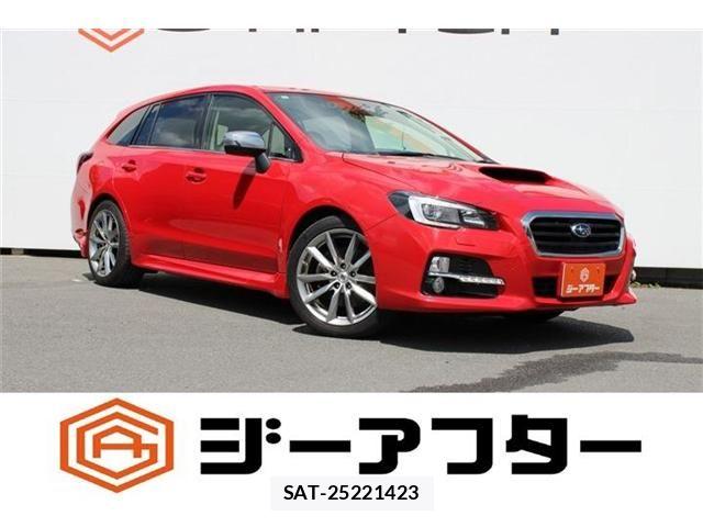 Subaru LEVORG 2014-10 8485627-0