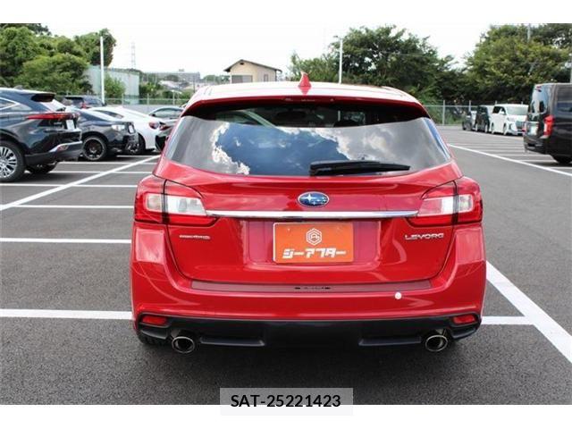 Subaru LEVORG 2014-10 8485627-15