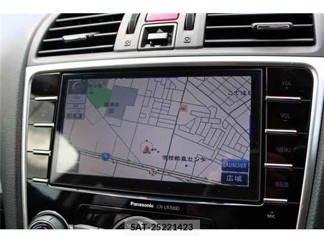 Subaru LEVORG 2014-10 8485627-1
