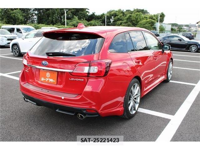 Subaru LEVORG 2014-10 8485627-20