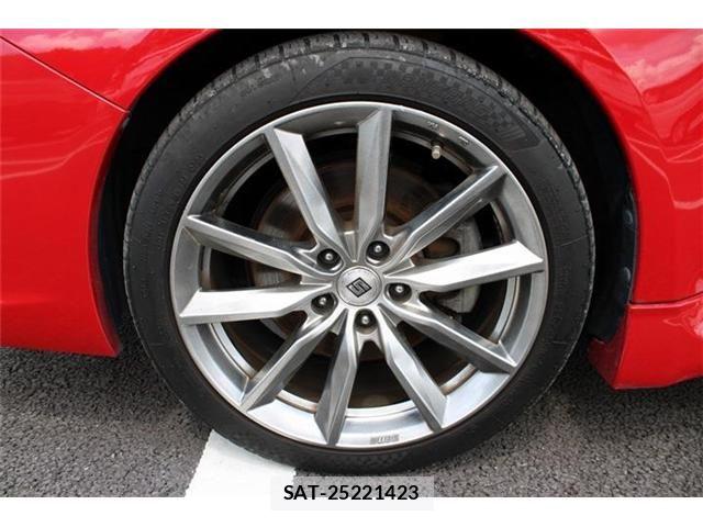 Subaru LEVORG 2014-10 8485627-27