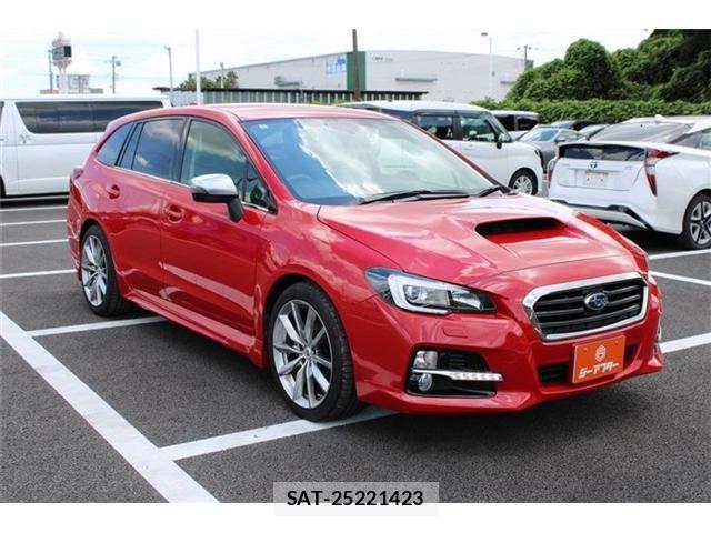 Subaru LEVORG 2014-10 8485627-6