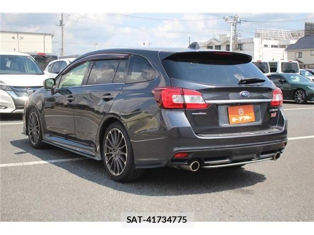 Subaru LEVORG 2016-11 8485629-10