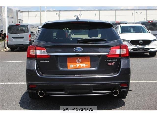 Subaru LEVORG 2016-11 8485629-11