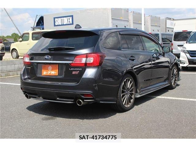 Subaru LEVORG 2016-11 8485629-12