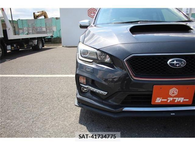Subaru LEVORG 2016-11 8485629-20