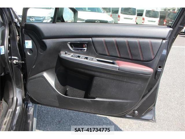 Subaru LEVORG 2016-11 8485629-29