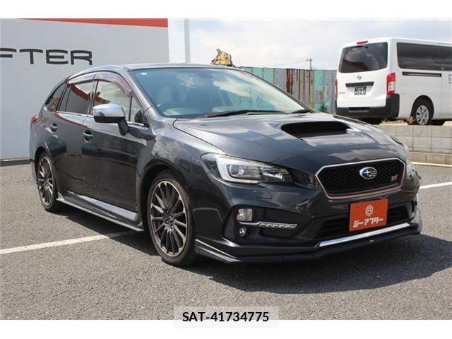Subaru LEVORG 2016-11 8485629-6