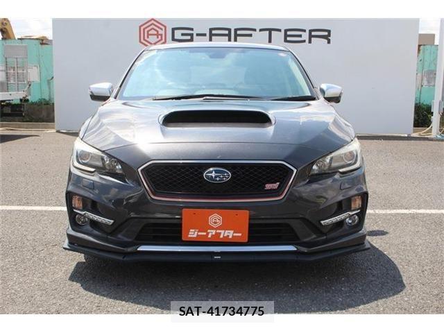 Subaru LEVORG 2016-11 8485629-7