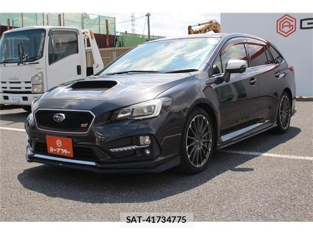 Subaru LEVORG 2016-11 8485629-8