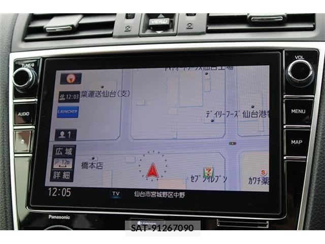Subaru LEVORG 2018-07 8525478-2