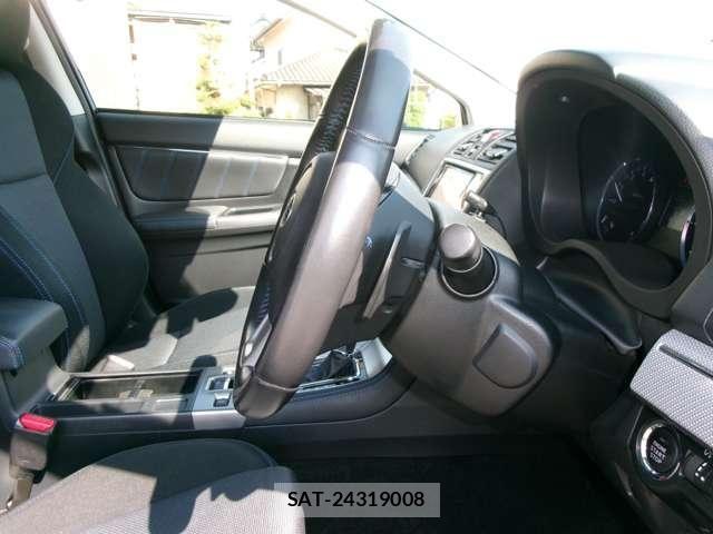 Subaru LEVORG 2015-09 8525479-12