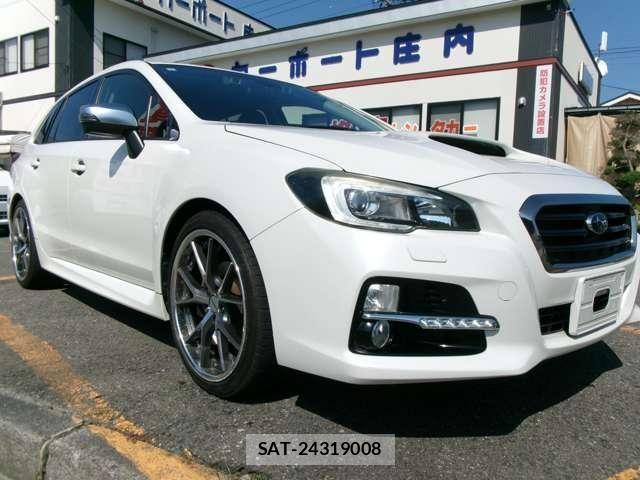 Subaru LEVORG 2015-09 8525479-2