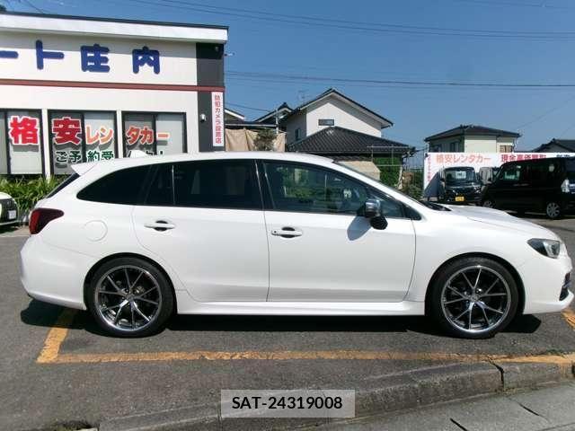 Subaru LEVORG 2015-09 8525479-3
