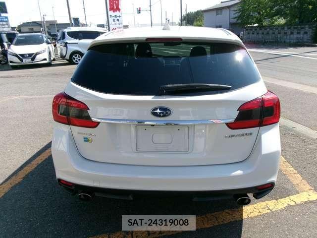 Subaru LEVORG 2015-09 8525479-5