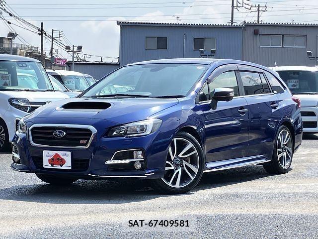 Subaru LEVORG 2016-12 8562382-0