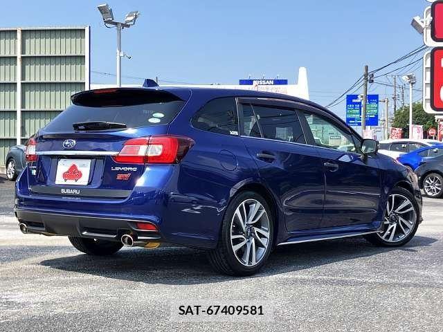 Subaru LEVORG 2016-12 8562382-2