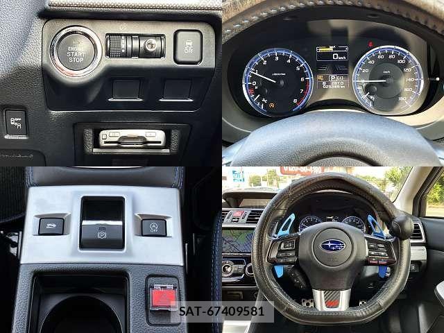Subaru LEVORG 2016-12 8562382-5