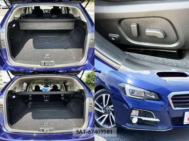Subaru LEVORG 2016-12 8562382-7