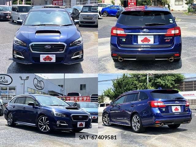 Subaru LEVORG 2016-12 8562382-8