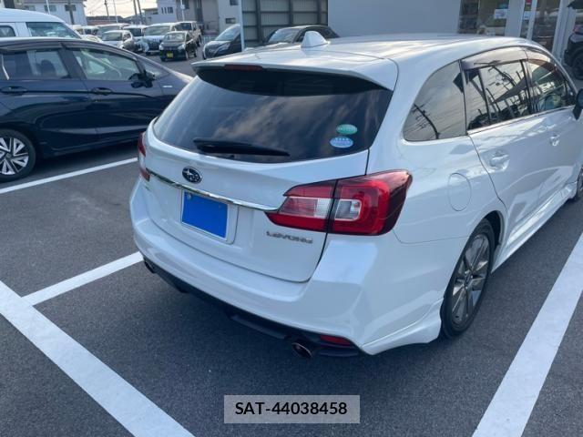 Subaru LEVORG 2015-09 8562390-8