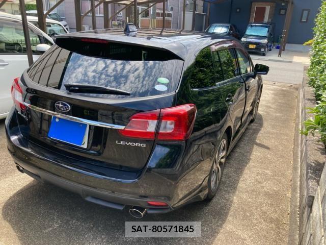Subaru LEVORG 2017-09 8562384-1