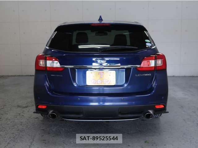 Subaru LEVORG 2017-07 8562386-17