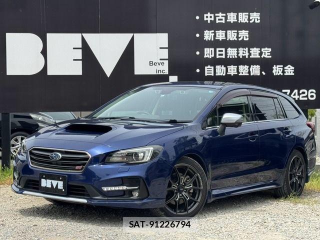 Subaru LEVORG 2017-10 8562383-0