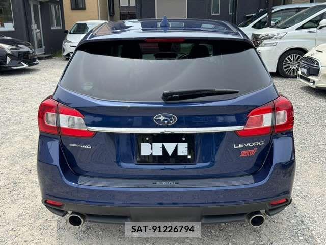 Subaru LEVORG 2017-10 8562383-17