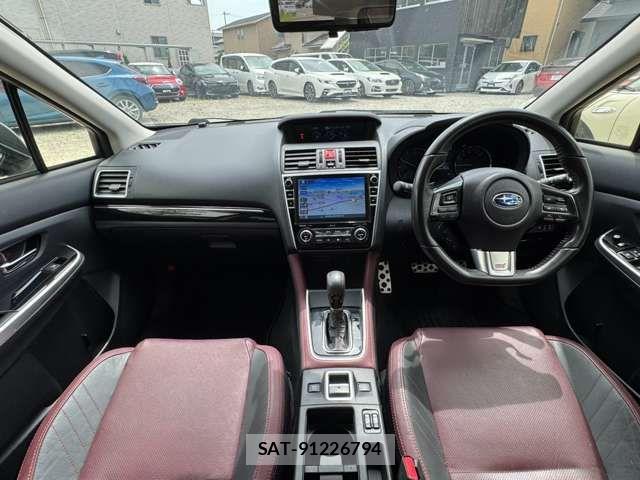 Subaru LEVORG 2017-10 8562383-3