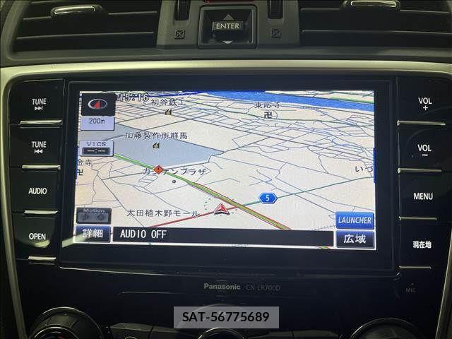 Subaru LEVORG 2014-09 8562388-18