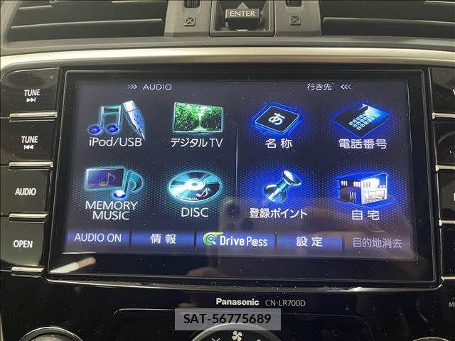 Subaru LEVORG 2014-09 8562388-19