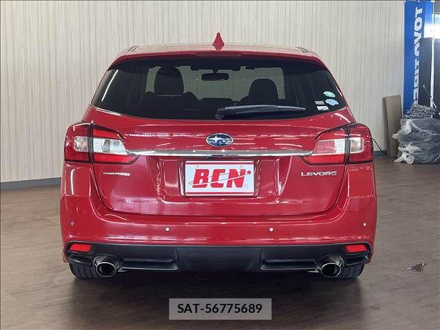 Subaru LEVORG 2014-09 8562388-5