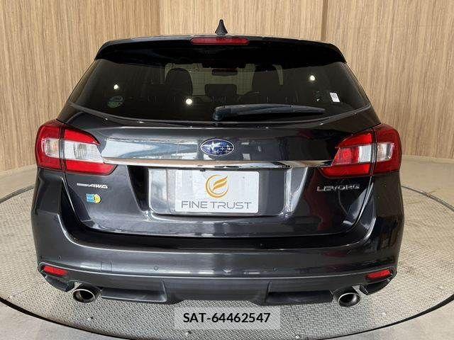 Subaru LEVORG 2017-10 8562387-18
