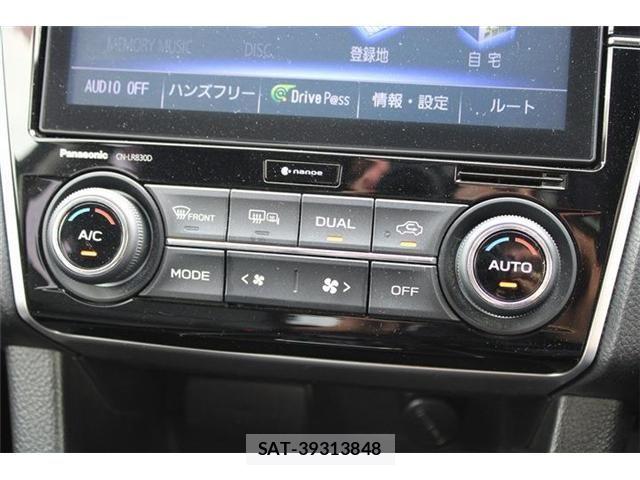 Subaru LEVORG 2017-11 8627441-4
