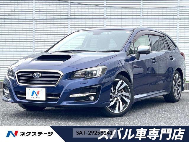 Subaru LEVORG 2017-12 8627439-0