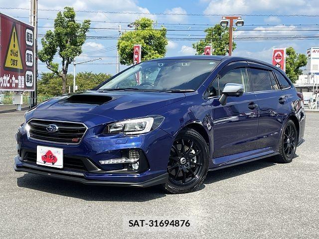 Subaru LEVORG 2017-02 8627436-0