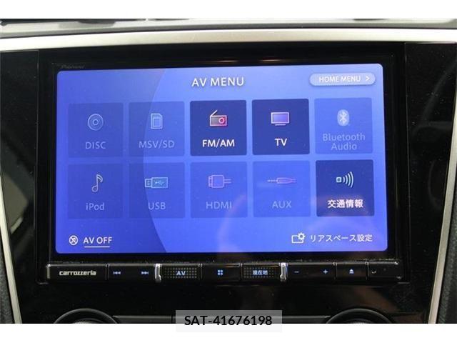 Subaru LEVORG 2019-11 8627437-3