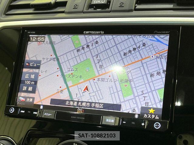 Subaru LEVORG 2017-07 8659871-5